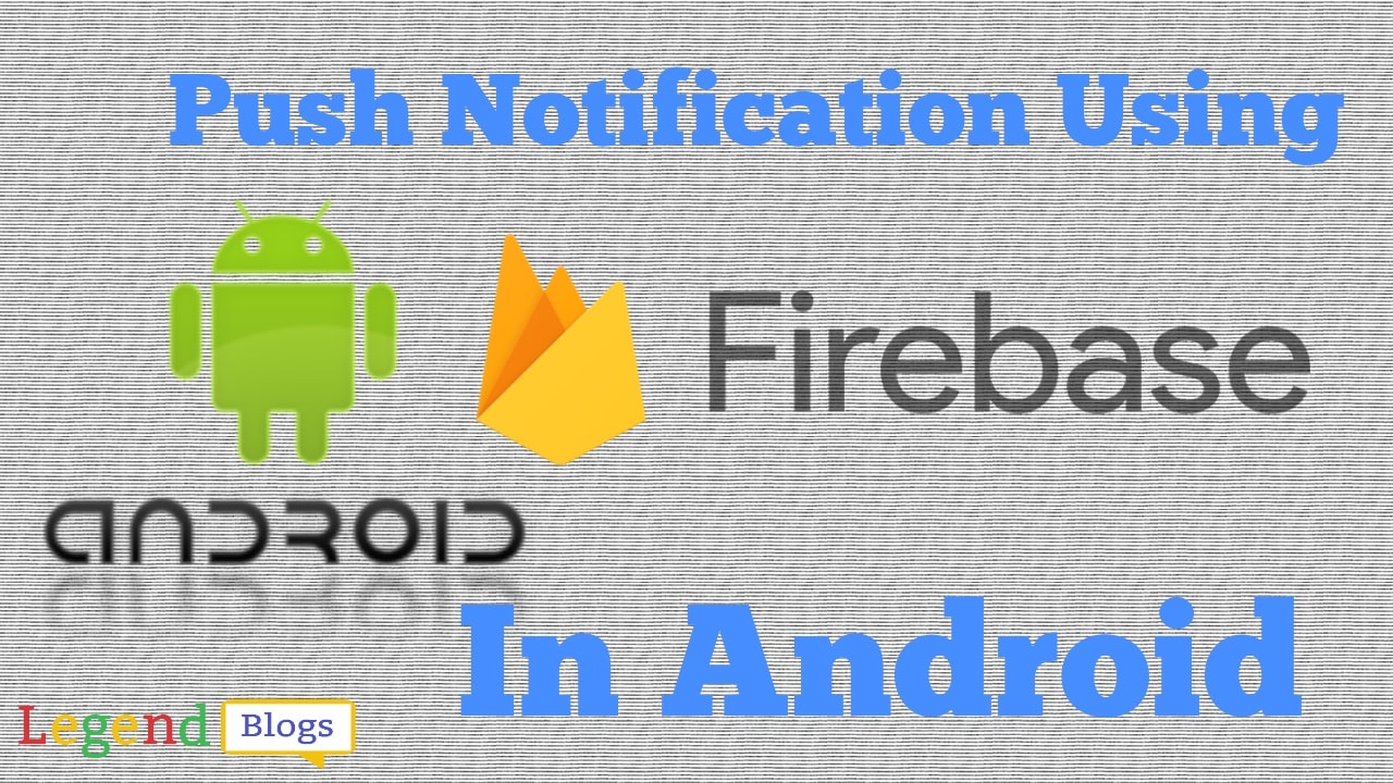 How to add Firebase in android app