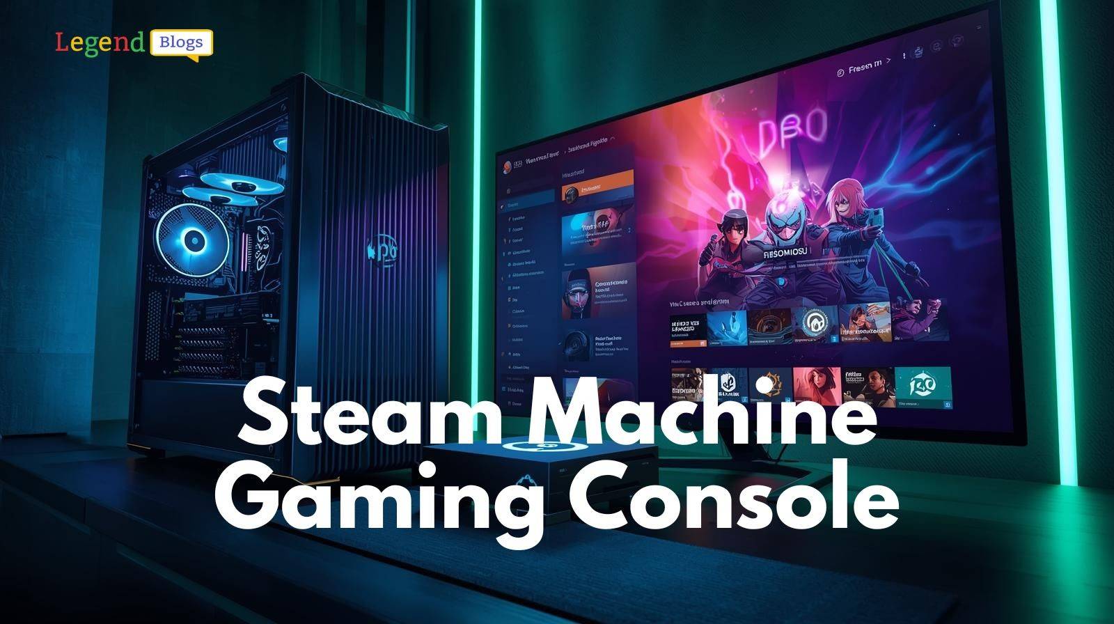 Steam Machine Guide 2026 Specs Performance 287 Steam Machine Guide Specs Performance 