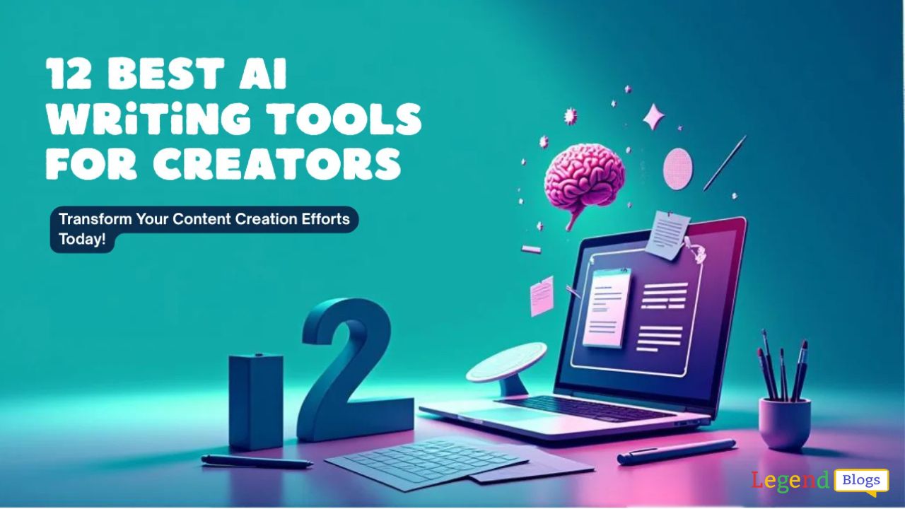 Top and Best AI Tools for Content Writing in 2026