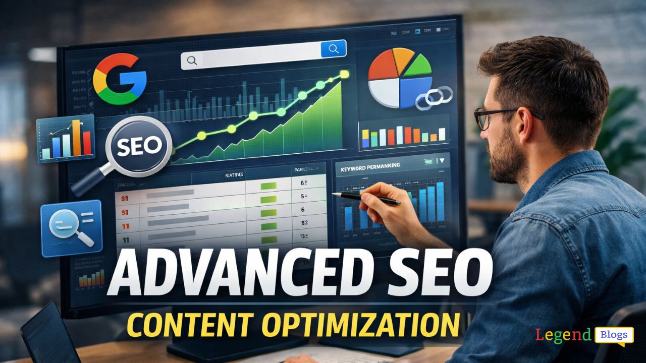 Pro-Level Content Optimization: Advanced SEO Tips for 2026