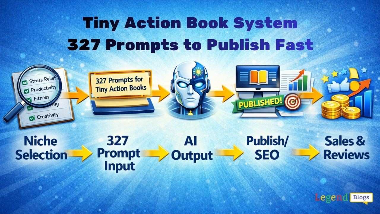 327 Prompts for Tiny Action Books Review + Guide 2026