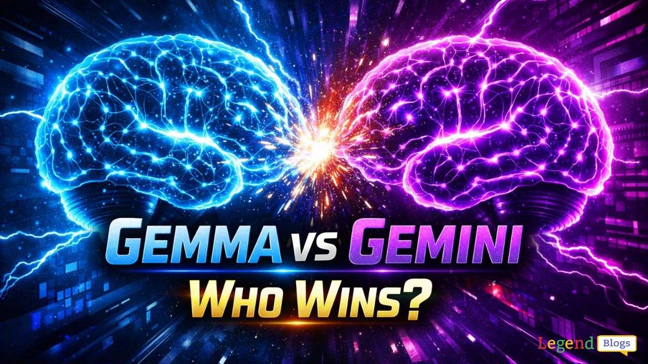 Gemma 4 vs Gemini: Key Differences Explained (2026)