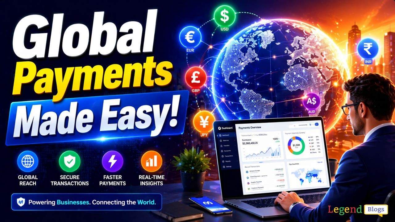 Airwallex Explained: The Future of Global Payments
