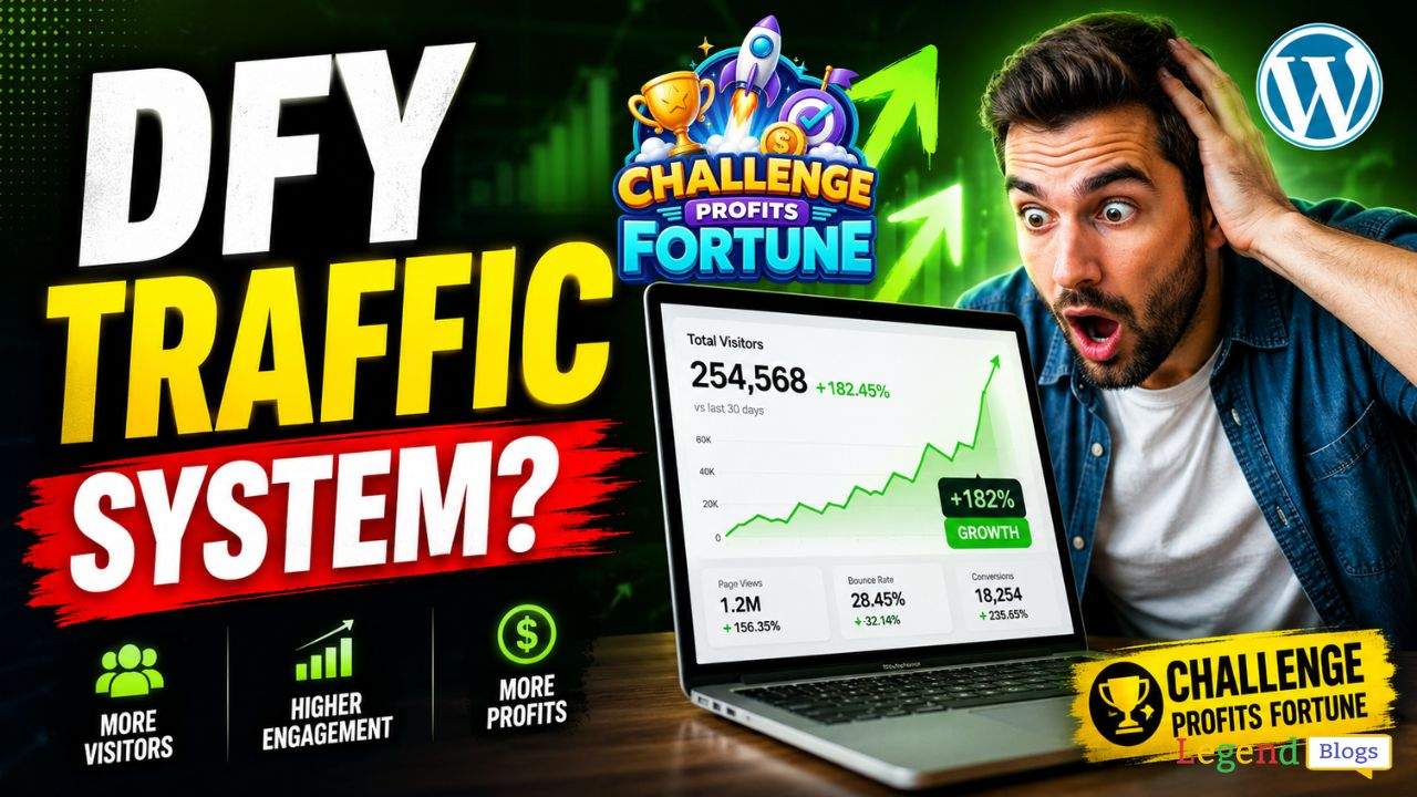 Challenge Profits Fortune Review + Bonus $700 Gift