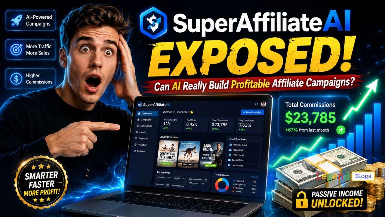 SuperAffiliateAI Review: Worth It for Affiliate Marketers?