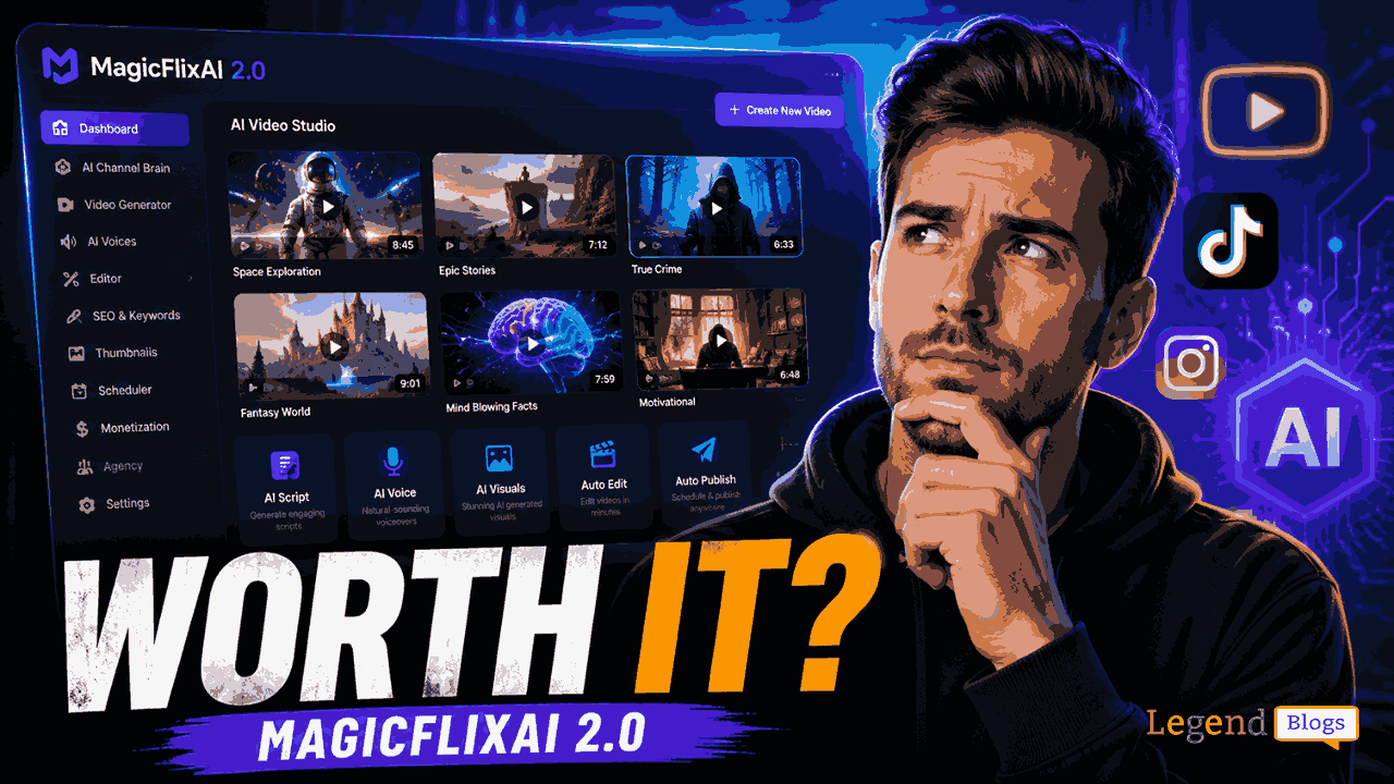MagicFlixAI 2.0 Review: Is It Worth the Hype in 2026?